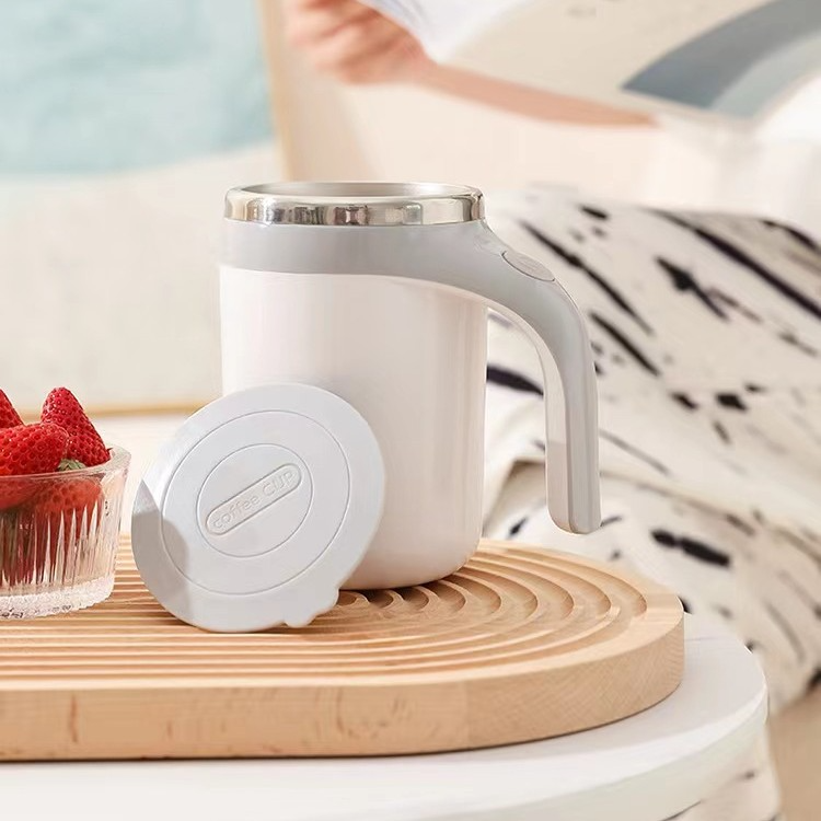 Self-Stirring Mug