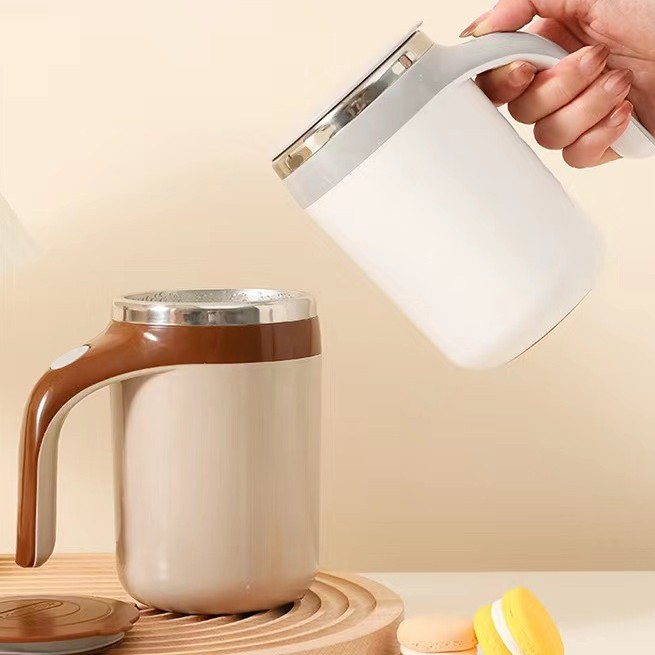 Self-Stirring Mug