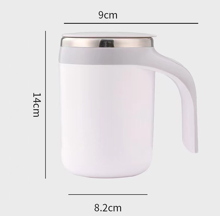 Self-Stirring Mug