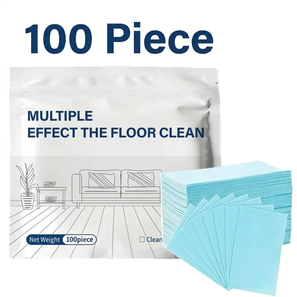 Floor Cleaning Tablets — Multi-Surface Antibacterial, 200 Pack