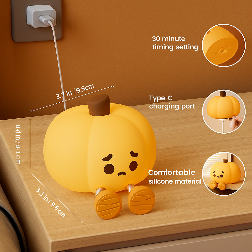 Hominique™ - Cozy Glow Lamp