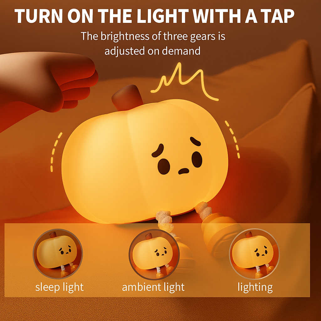 Hominique™ - Cozy Glow Lamp