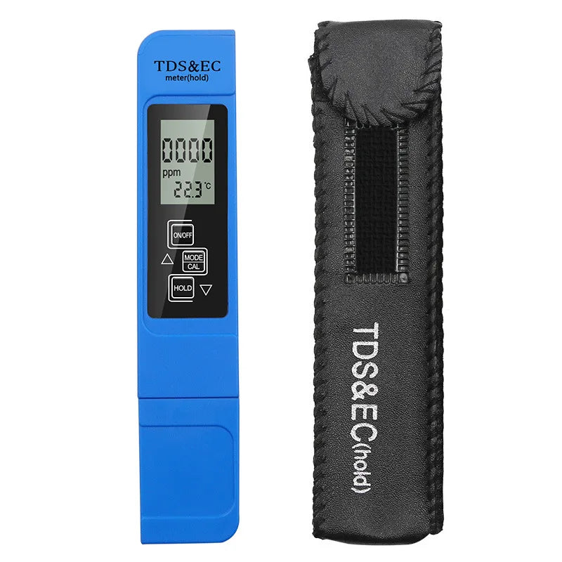 Digital Water Quality Tester TDS EC Meter