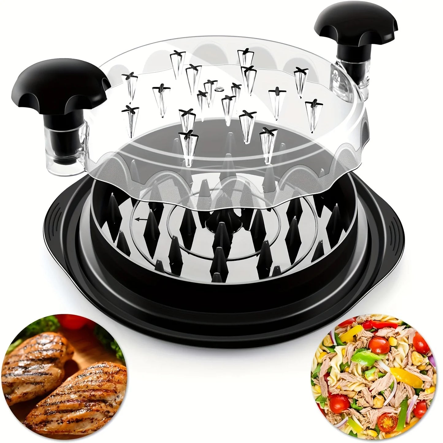 Meat grinding tool