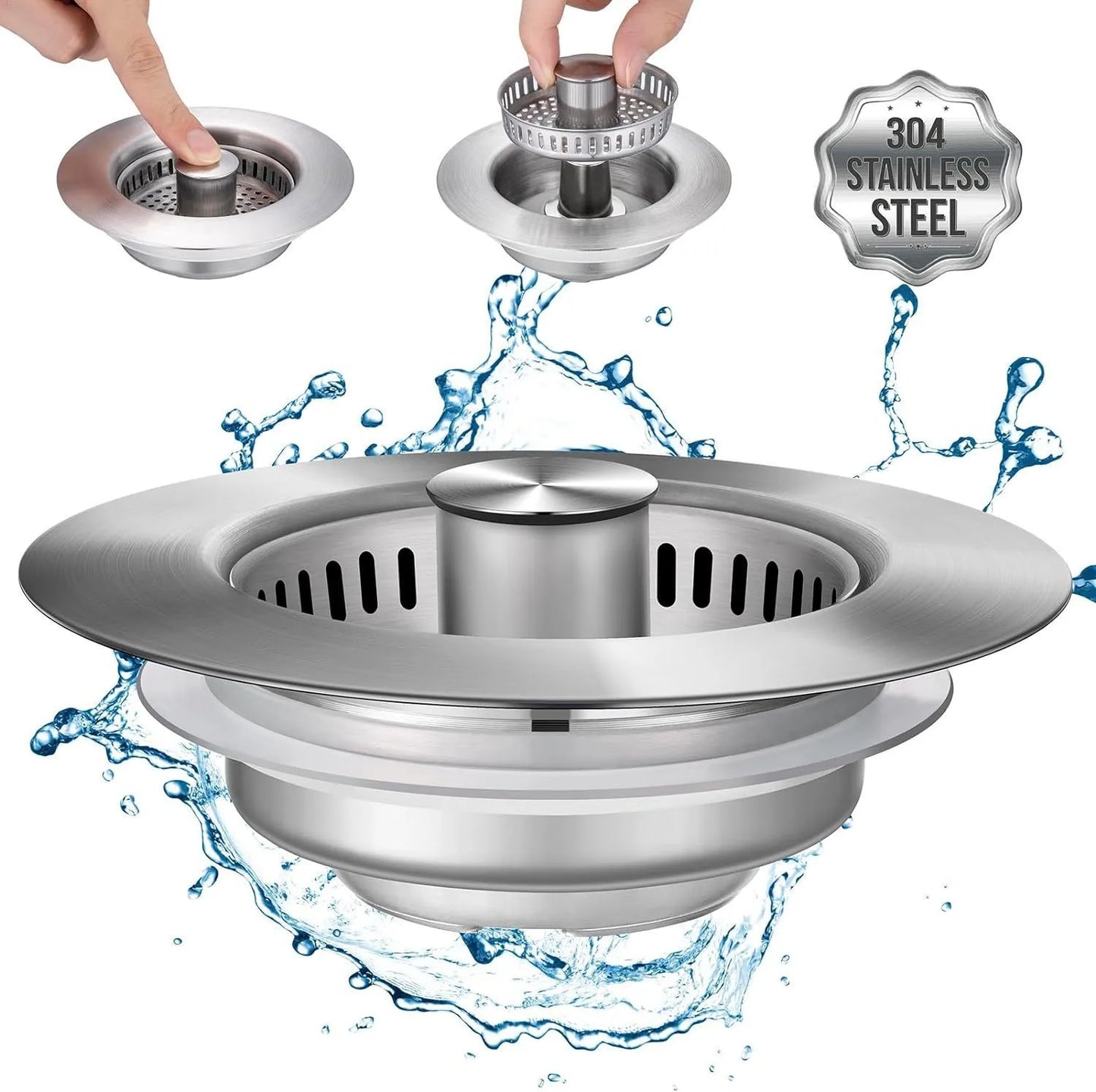 Kitchen Sink Filter