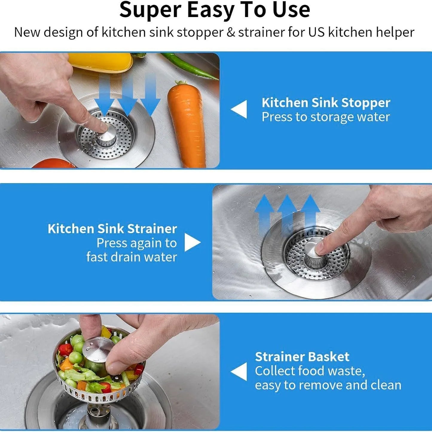 Kitchen Sink Filter