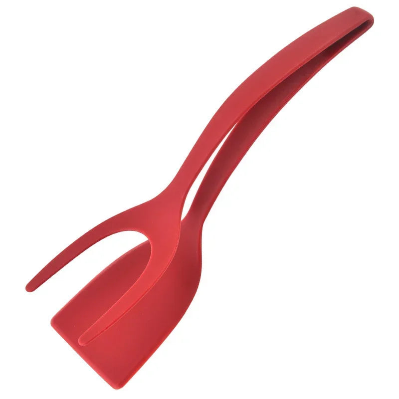 2 in 1 Grip and Flip Egg Flipper Spatula