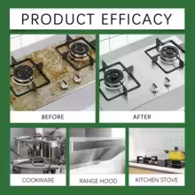 KitchenShine™ Gentle Appliance Cleaner