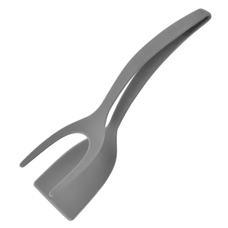 2 in 1 Grip and Flip Egg Flipper Spatula