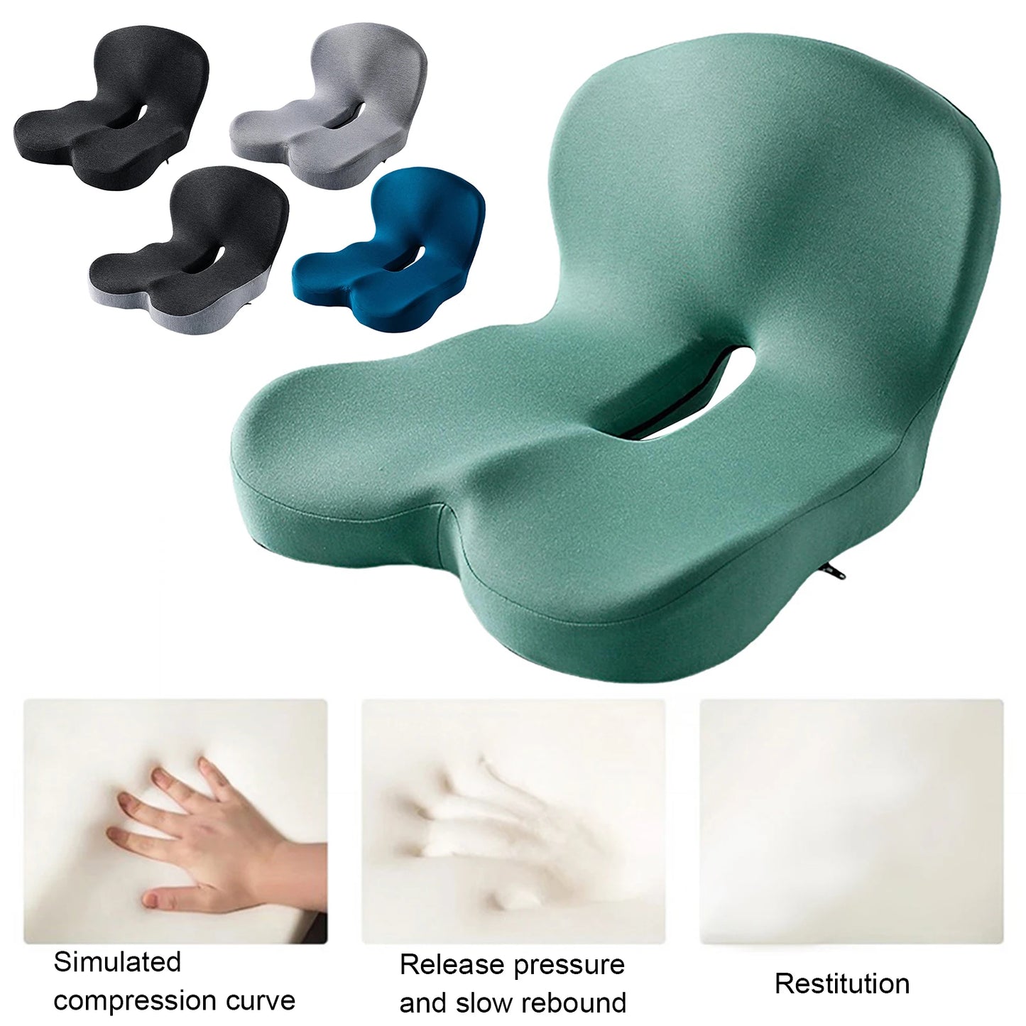 PosturePro Seat Cushion
