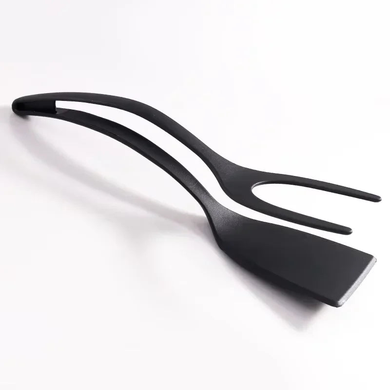 2 in 1 Grip and Flip Egg Flipper Spatula