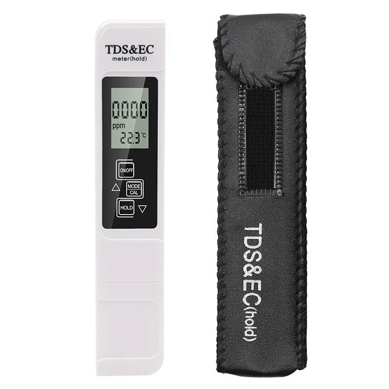 Digital Water Quality Tester TDS EC Meter