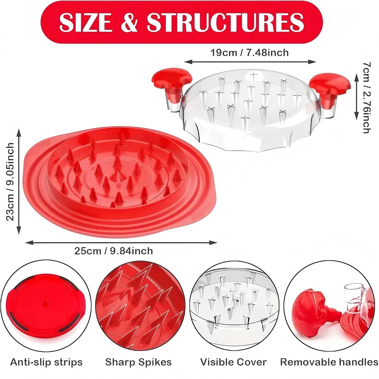Meat grinding tool