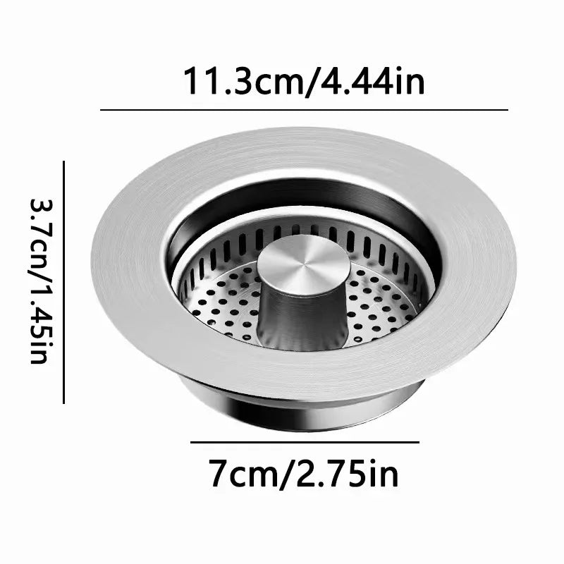Kitchen Sink Filter