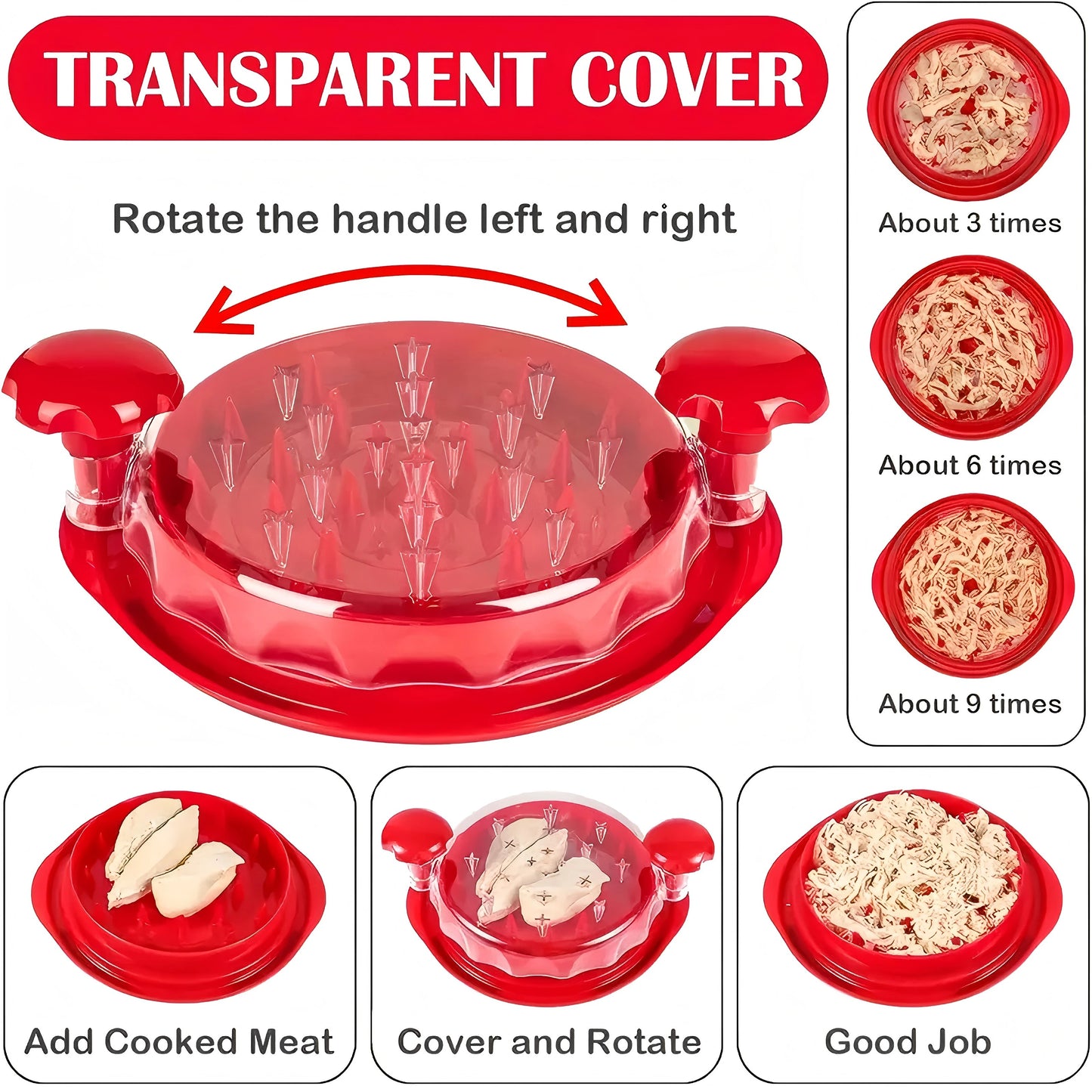 Meat grinding tool