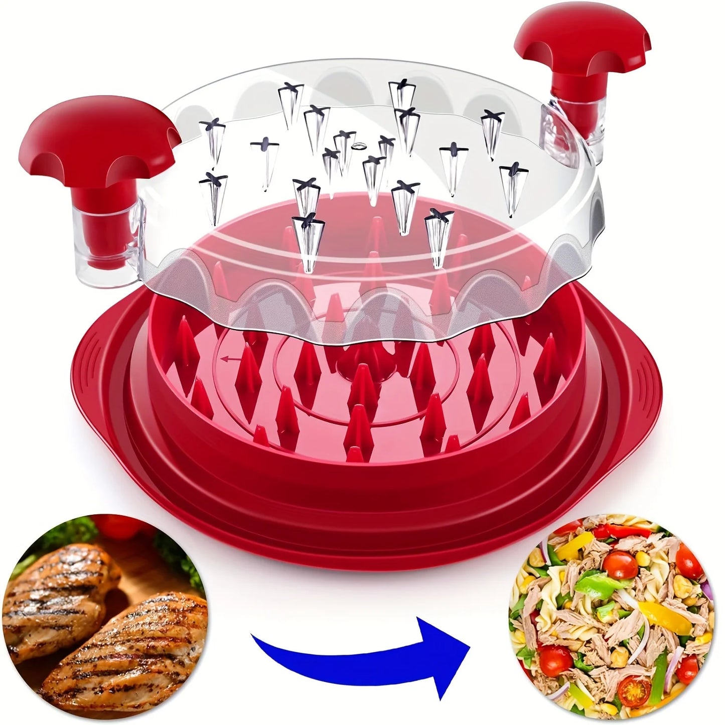 Meat grinding tool