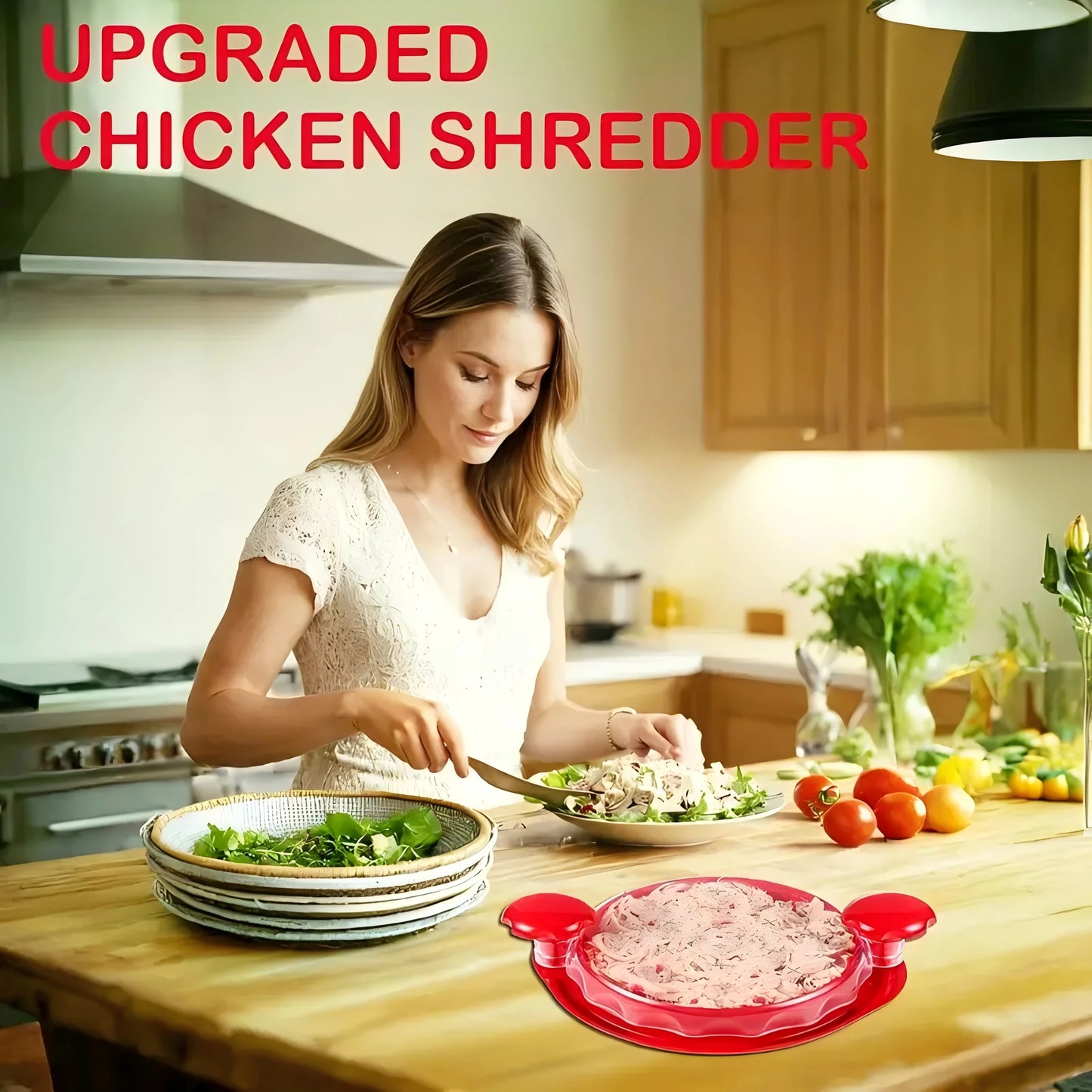 Meat grinding tool