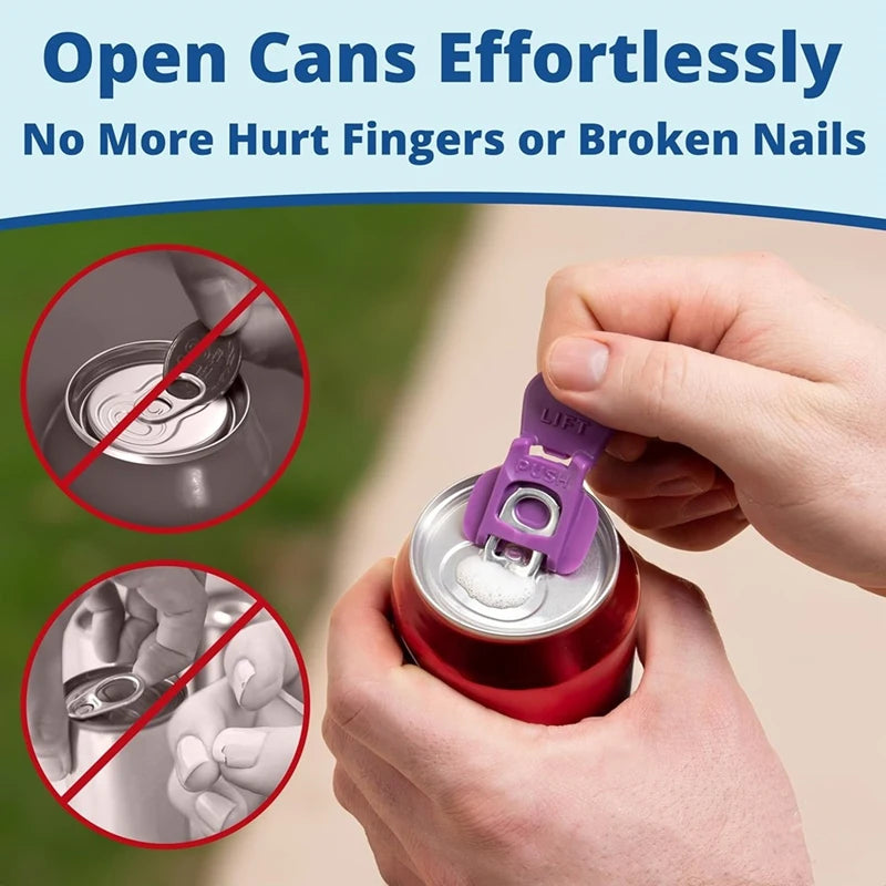 Multicolor Drink Shield Opener