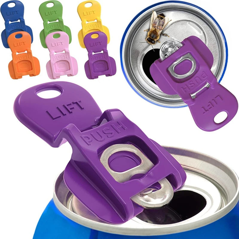 Multicolor Drink Shield Opener