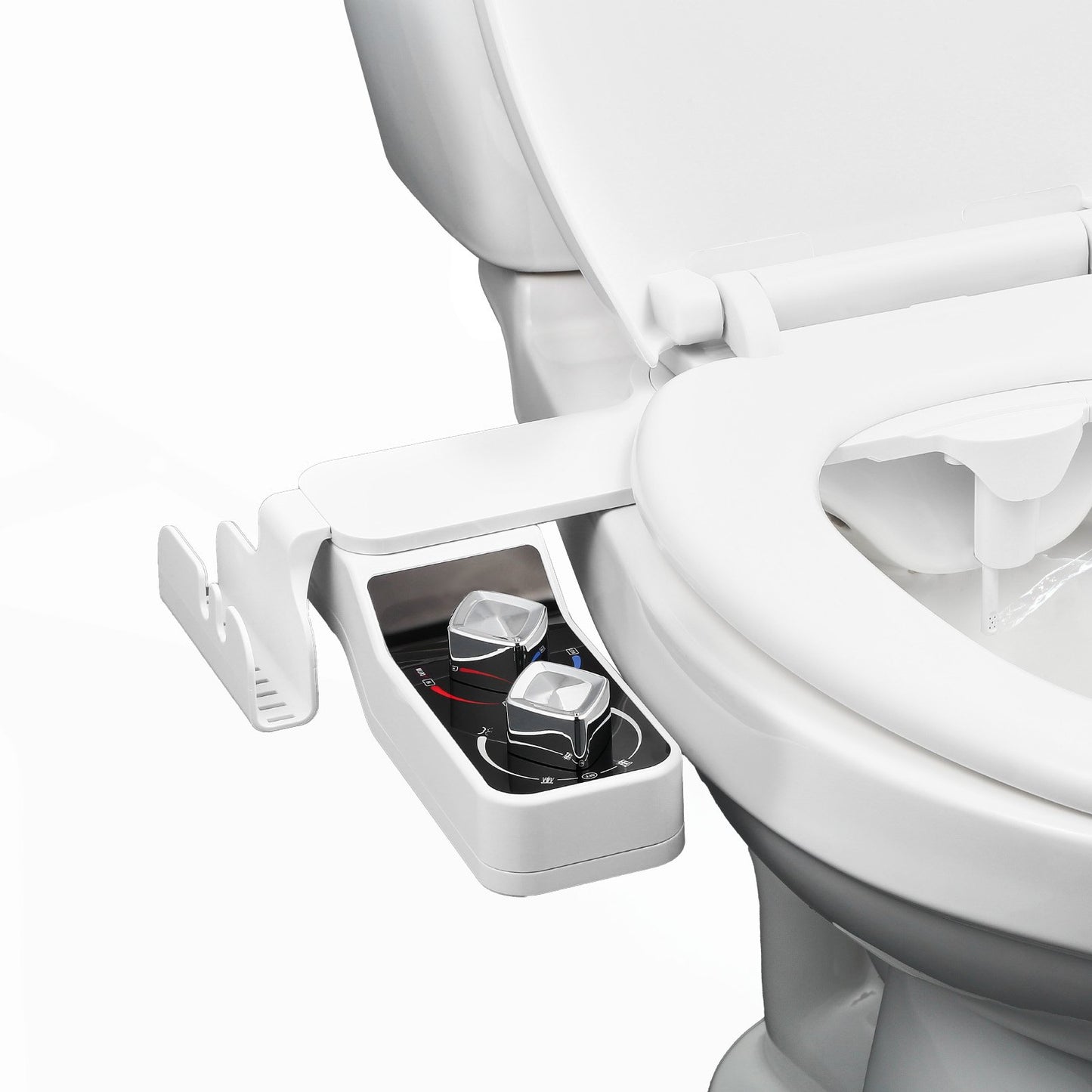 AquaJet™ Ultra-Thin Bidet Attachment