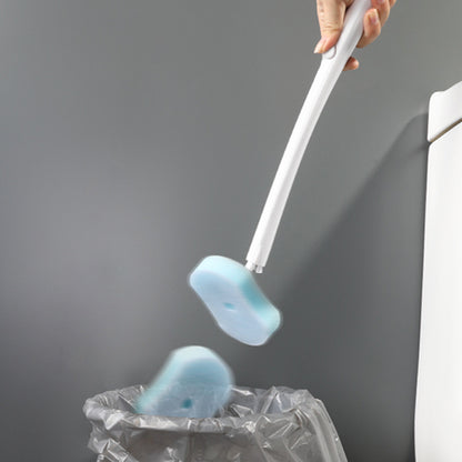 FlexiScrub™ Disposable Toilet Brush Set (32pcs)