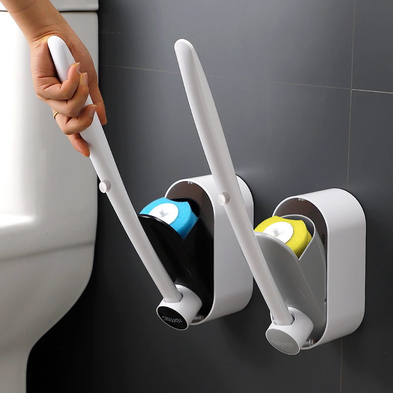 FlexiScrub™ Disposable Toilet Brush Set (32pcs)