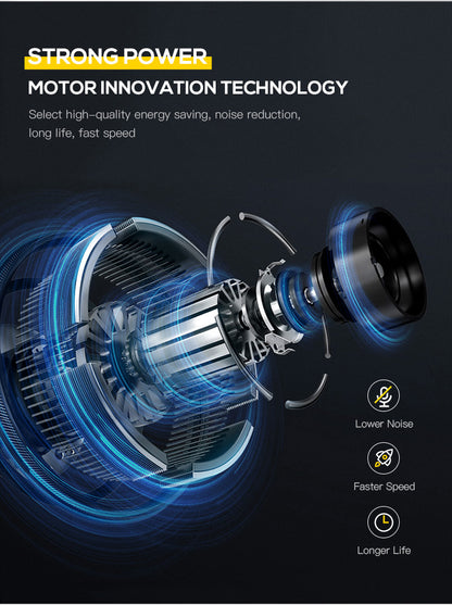9-in-1 Electric Spin Scrubber™