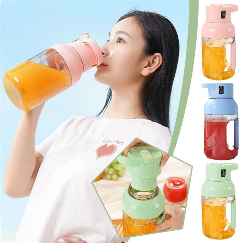 Portable Blender™ — 1500ml USB Rechargeable
