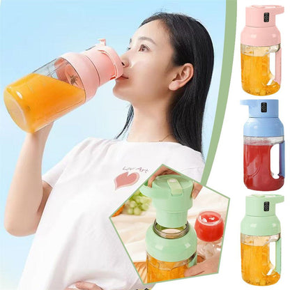 Portable Blender™ — 1500ml USB Rechargeable