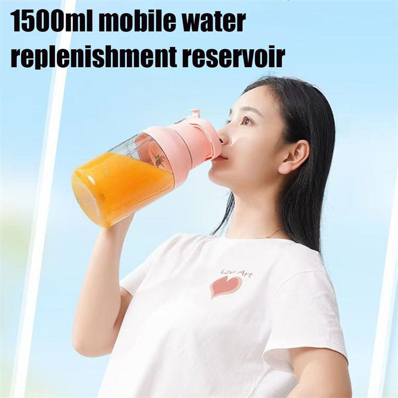 Portable Blender™ — 1500ml USB Rechargeable
