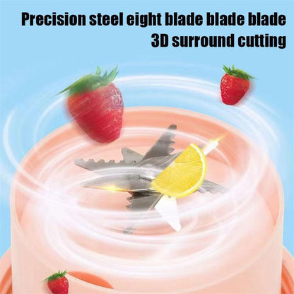 Portable Blender™ — 1500ml USB Rechargeable