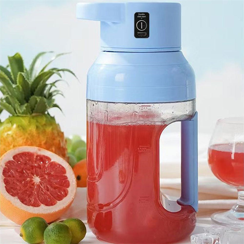 Portable Blender™ — 1500ml USB Rechargeable