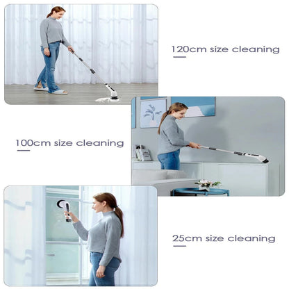 9-in-1 Electric Spin Scrubber™