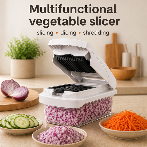 Multi Vegetable Slicer