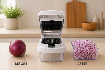 Multi Vegetable Slicer