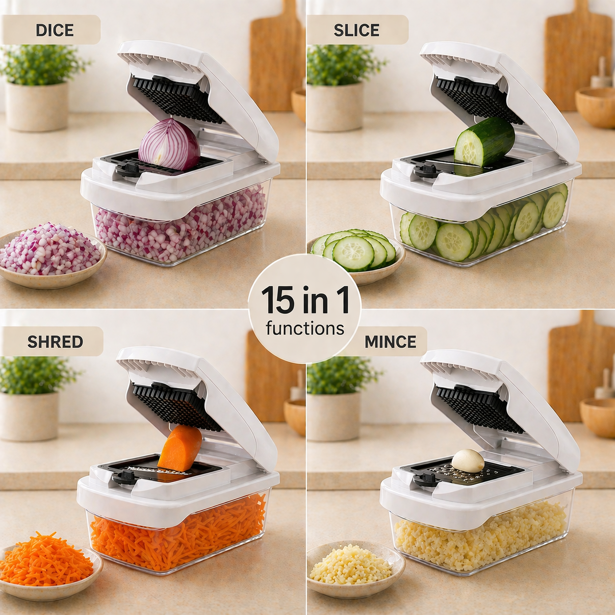 Multi Vegetable Slicer