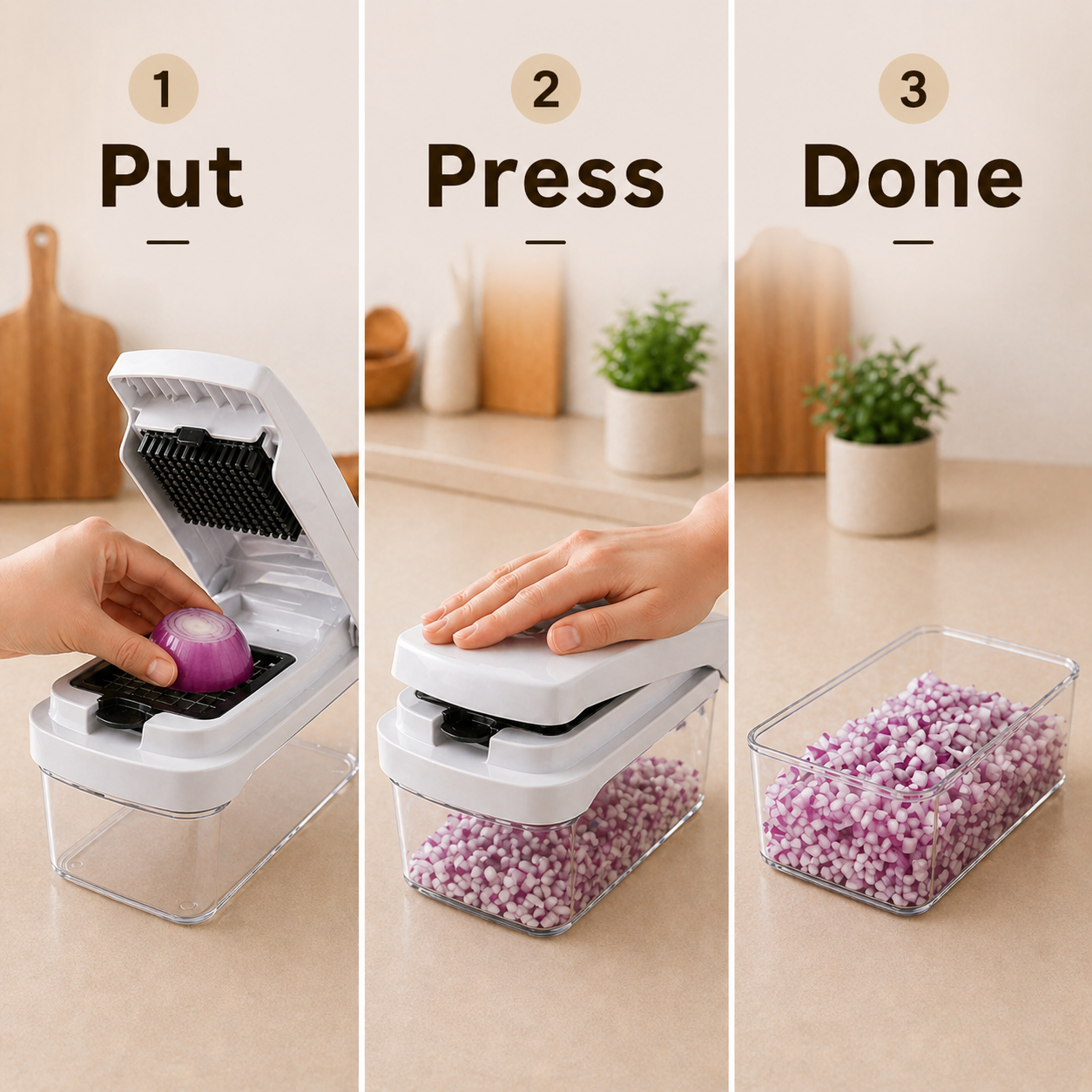 Multi Vegetable Slicer