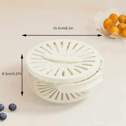 Veggie Washing Bowl with Lid
