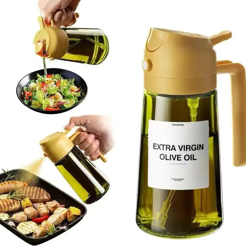 Olive oil sprayer