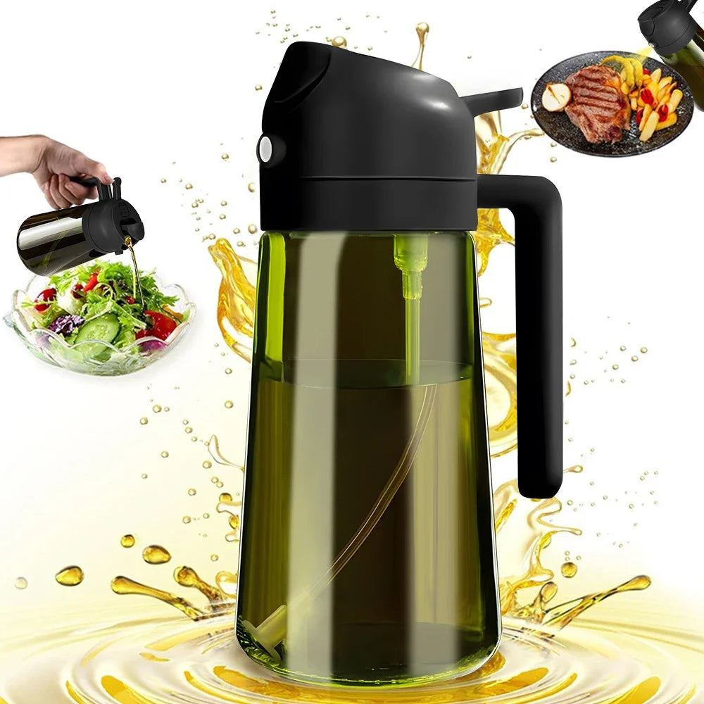 Olive oil sprayer