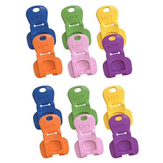 Multicolor Drink Shield Opener