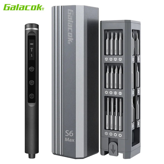Glacok S6 MAX 5-Speed Torque Precision Electric Screwdriver