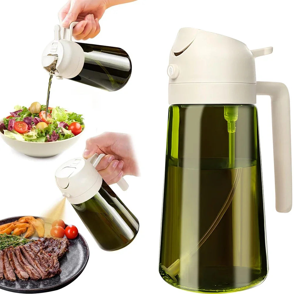 Olive oil sprayer