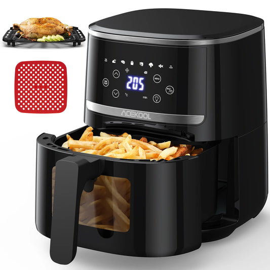 5-Qt Digital Air Fryer Pro