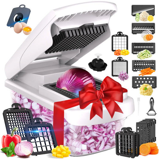 15-in-1 Vegetable Chopper