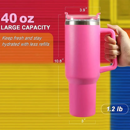 Stainless Steel Insulated Thermal Bottle