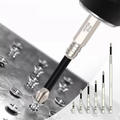 6/9 Pcs High Magnetic Screwdriver Drill Bit Kit
