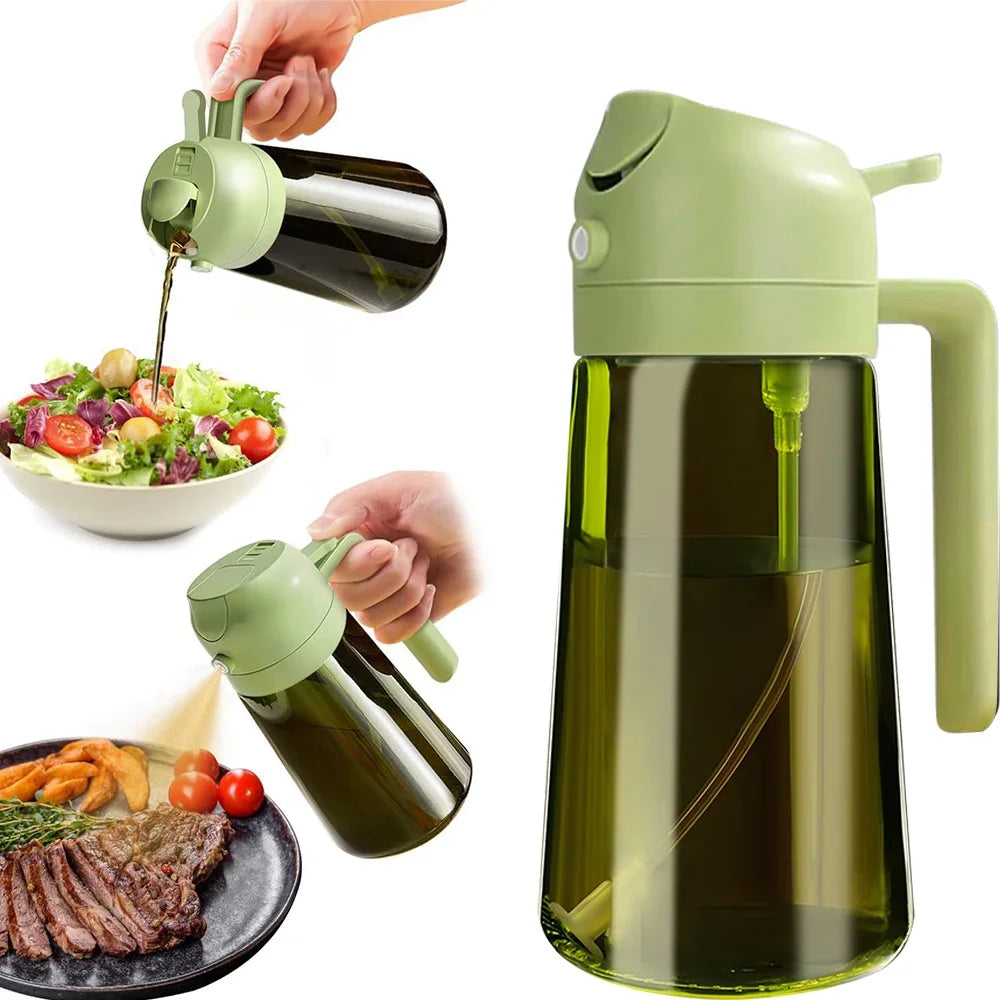 Olive oil sprayer