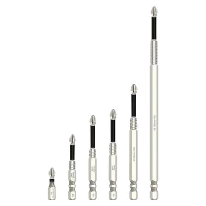 6/9 Pcs High Magnetic Screwdriver Drill Bit Kit