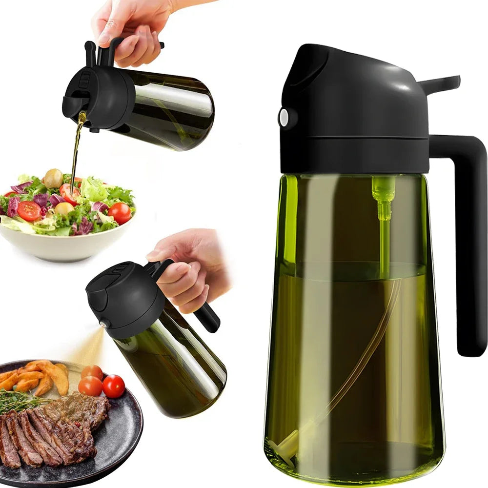 Olive oil sprayer